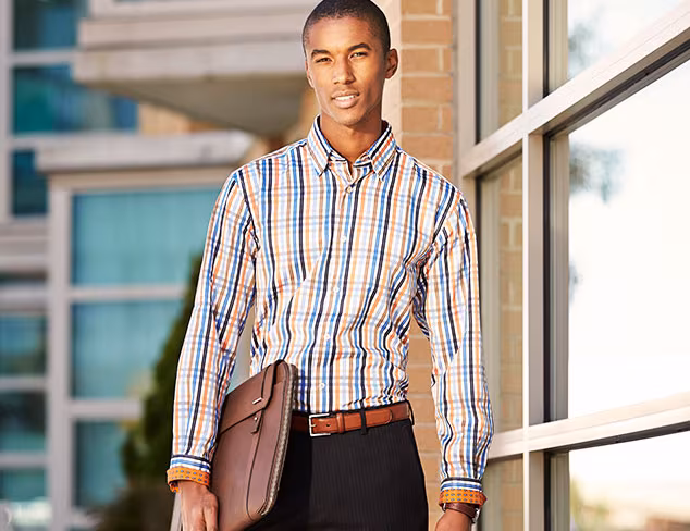 Shirting feat. Luchiano Visconti at MYHABIT
