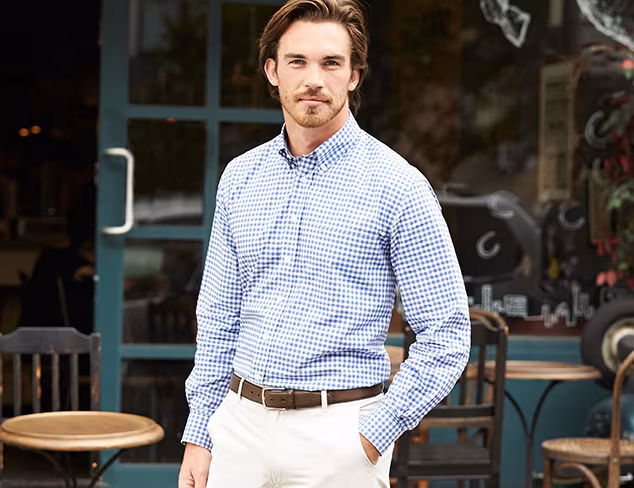 Shirts of All Sorts at MYHABIT