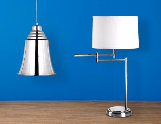 Sleek & Simple Lighting feat. Design Craft at MYHABIT