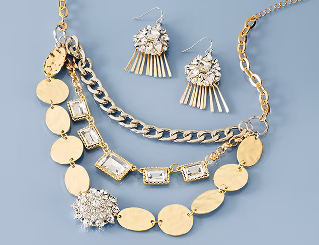 Stellar NYC Jewelry at MYHABIT