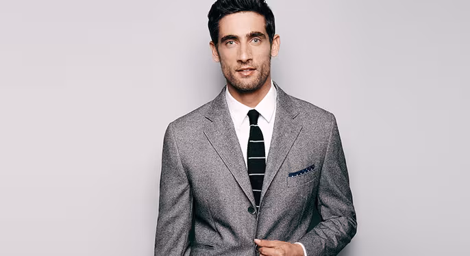 Tailored Blazers Feat. Corneliani at Gilt