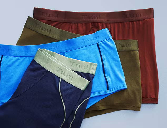 Tani Underwear at MYHABIT