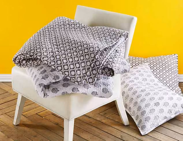The Eclectic Bedroom at MYHABIT