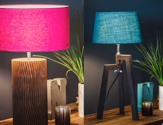 The Home Shop: Bold & Bright Lighting at MYHABIT