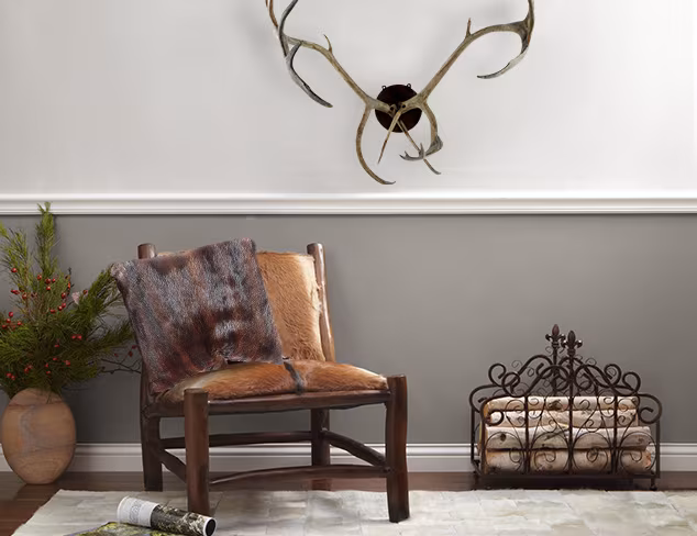 The Rustic Lodge at MYHABIT