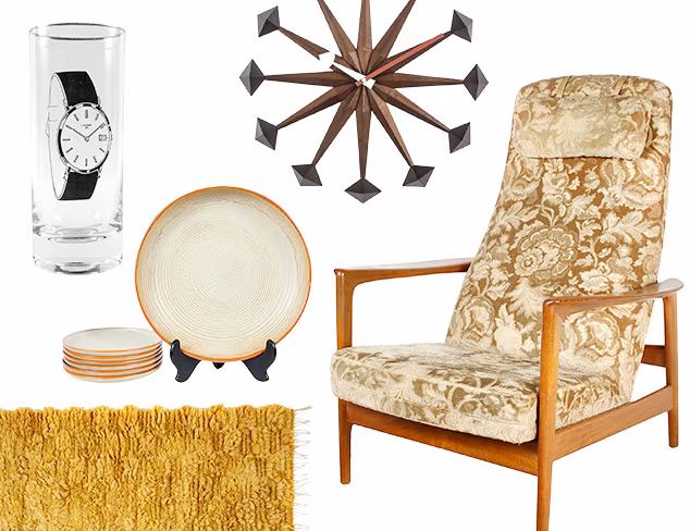 Throwback Thursday: Vintage Furniture & More at MYHABIT