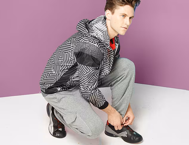 Time for a Workout: Activewear at MYHABIT