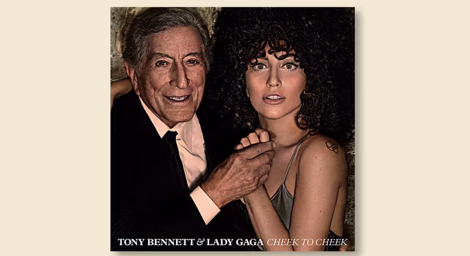 Tony Bennett & Lady Gaga: 'Cheek To Cheek' Collection at Gilt