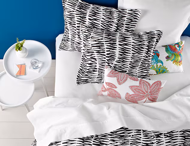Trina Turk Bedding at MYHABIT