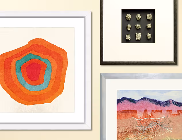 Under $139: Wall Art at MYHABIT