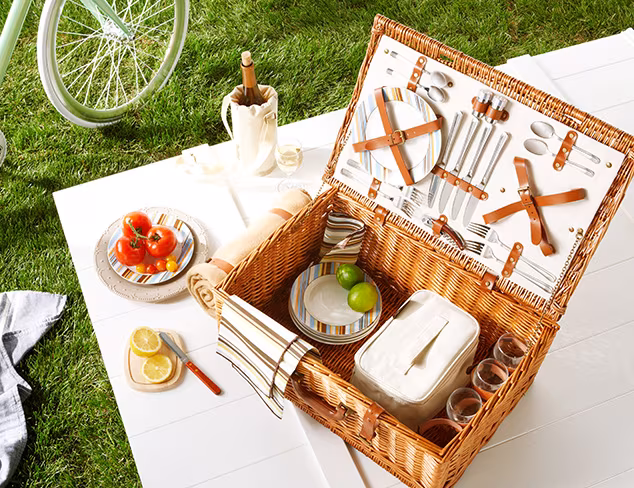 Up to 70% Off: Picnicware & BBQ at MYHABIT