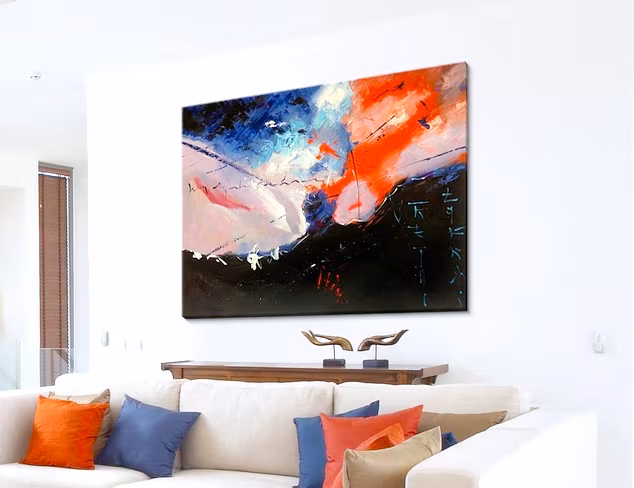 Update Your Walls: Artwork at MYHABIT