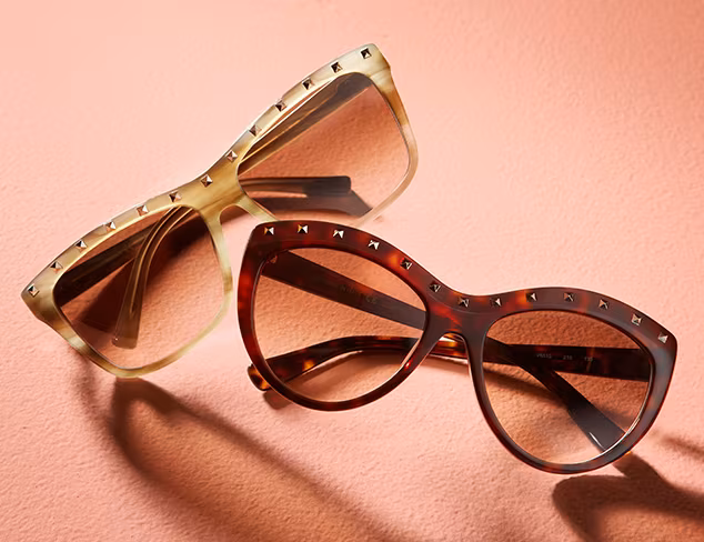 Valentino Sunglasses at MYHABIT