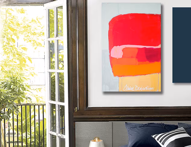 Wake Up Your Walls at MYHABIT