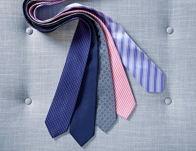 Yves Saint Laurent Ties at MYHABIT