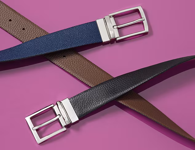 a.testoni Belts & Wallets at MYHABIT