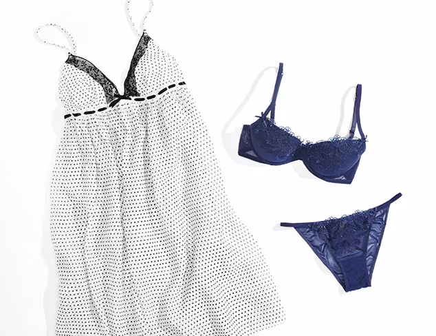 $49 & Under: Philippe Matignon Intimates at MYHABIT