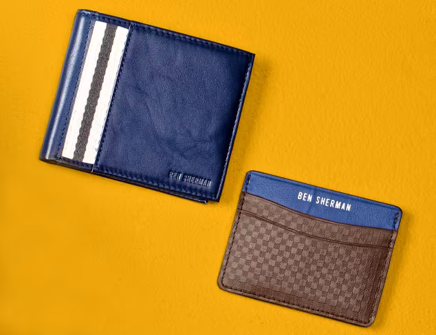 $49 & Under: Wallets at MYHABIT