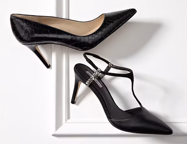 $49 & Up: Pumps at MYHABIT