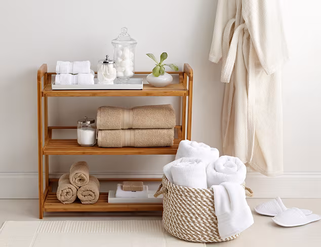 A Simply Zen Bathroom at MYHABIT