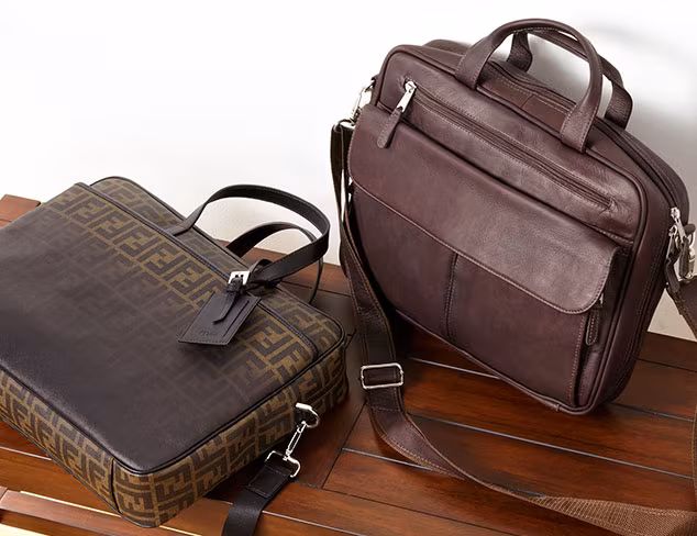 Bags feat. Fendi at MYHABIT
