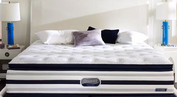 Beautyrest Mattresses & More at Gilt