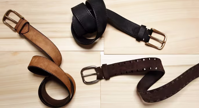 Belts: Up to 70% Off at Gilt