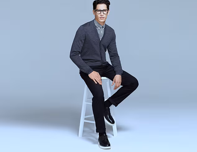 Ben Sherman at MYHABIT