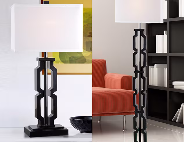 Brighten Up: Lamps with Character at MYHABIT