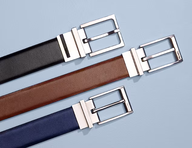 Calvin Klein Accessories at MYHABIT