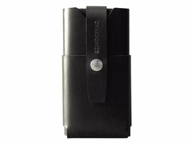 Charbonize Leather iPhone 6 Wallet Case_1
