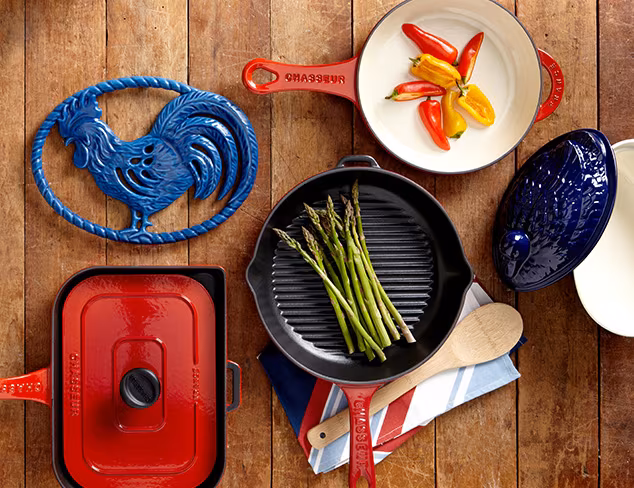 Chasseur at MYHABIT