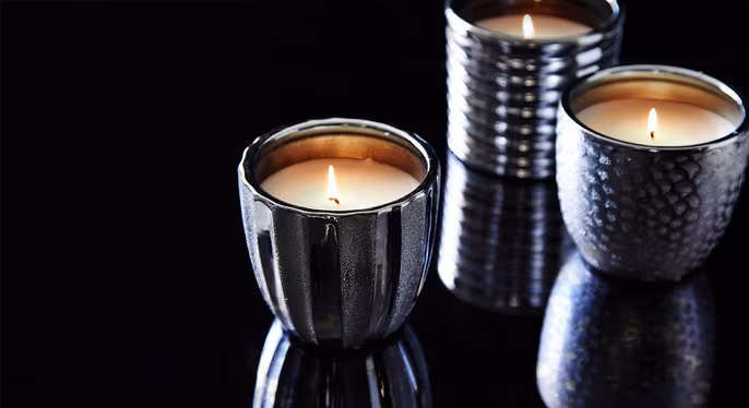 Chic Scents: Candles & Diffusers at Gilt