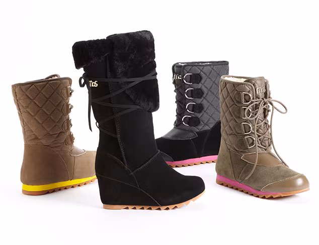 Cold Weather Boots & Shoes feat. Mos Copenhagen at MYHABIT
