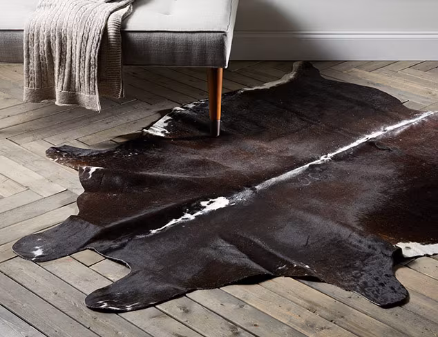 Cold Weather Prep: Hide Rugs and Pillows at MYHABIT