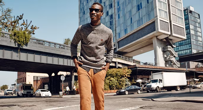 Cords & Chinos at Gilt