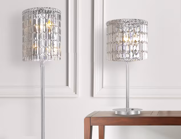 Crystal Lighting at MYHABIT