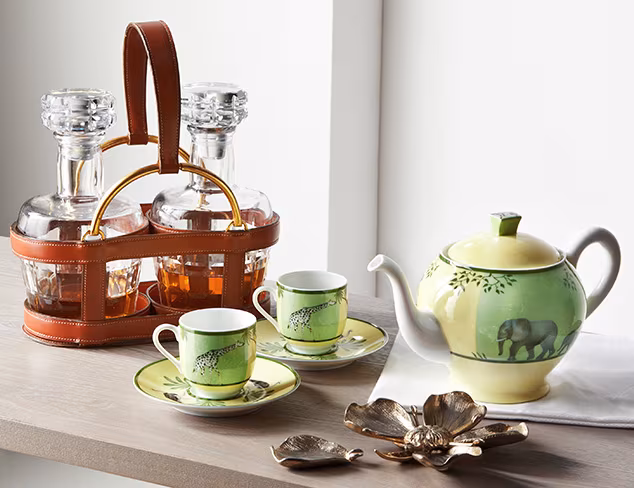 Curio Treasures: Hermès, Dior & More at MYHABIT