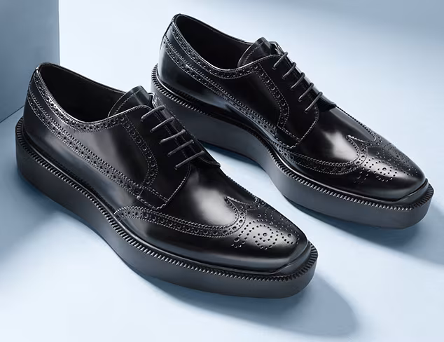 Designer Shoes: Tod's, Prada & More at MYHABIT