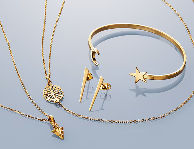 Ecru Metal Jewelry at MYHABIT