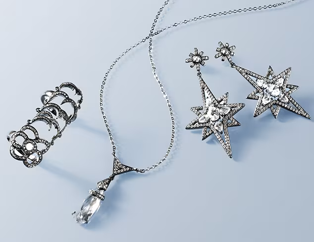 Edgy Elegance: Jewelry at MYHABIT
