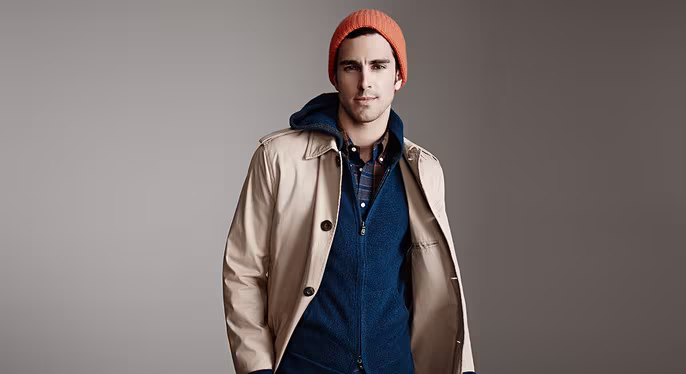 Elevated Basics at Gilt