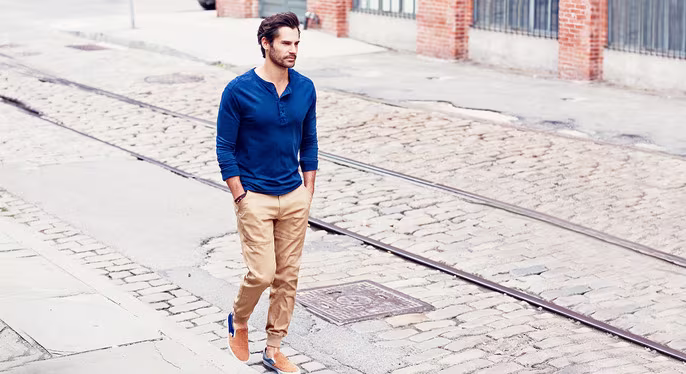 Fall Staple: The Jogger at Gilt