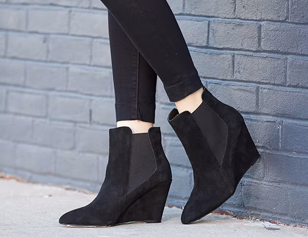 Fall's Favorite Shoes & Boots at MYHABIT