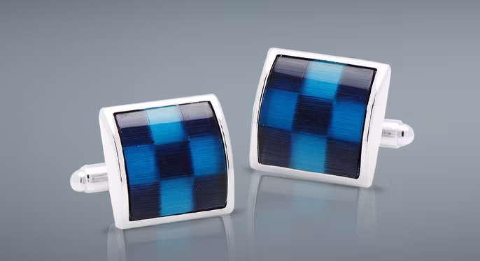 Finishing Touches: Cufflinks at Gilt