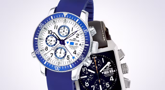 Fortis Watches at Gilt