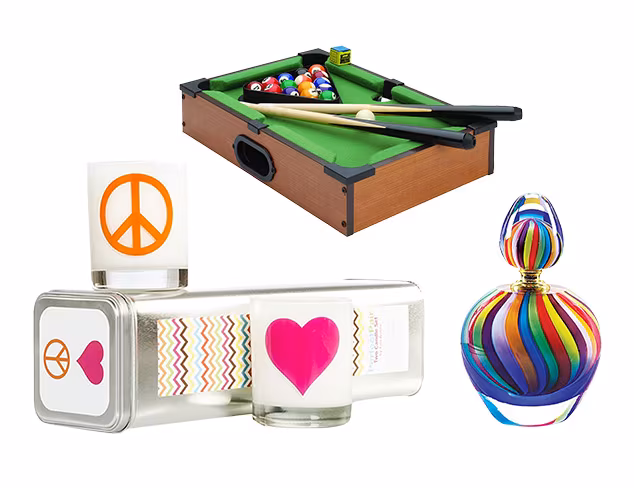 Gearing Up for Gift Giving: $25 & Under at MYHABIT