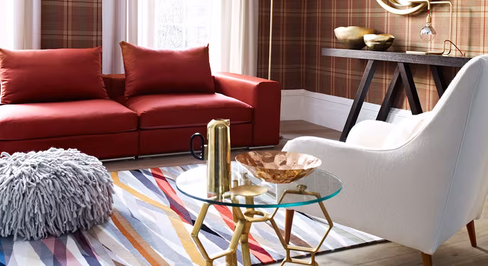 Gold Standard: Accents That Shine at Gilt
