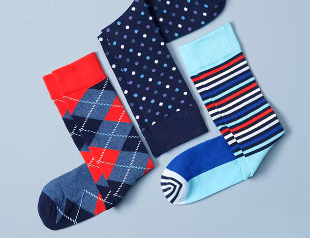 Happy Socks at MYHABIT