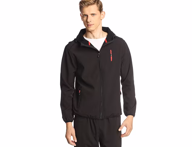 High Contrast: Activewear with an Edge at MYHABIT